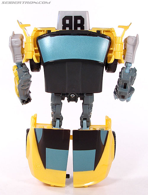 Transformers (2007) Rally Rocket Bumblebee (Image #42 of 62)
