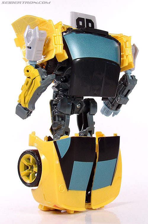 Transformers (2007) Rally Rocket Bumblebee (Image #43 of 62)