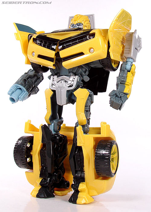 Transformers (2007) Rally Rocket Bumblebee (Image #45 of 62)
