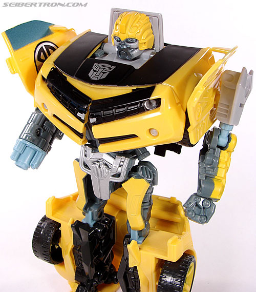 Transformers (2007) Rally Rocket Bumblebee (Image #47 of 62)