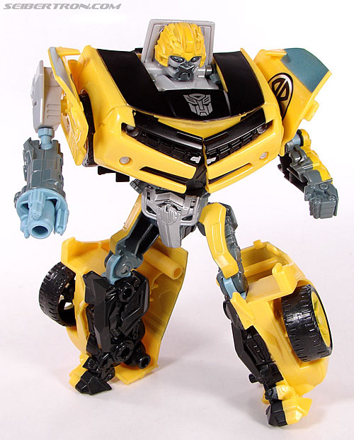 Transformers (2007) Rally Rocket Bumblebee (Image #49 of 62)