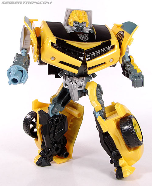 Transformers (2007) Rally Rocket Bumblebee (Image #50 of 62)