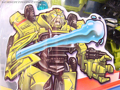 Transformers (2007) Axe Attack Ratchet (Image #4 of 70)