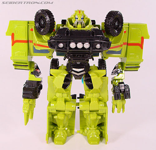 Transformers (2007) Axe Attack Ratchet (Image #35 of 70)