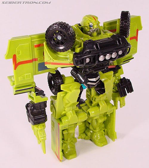 Transformers (2007) Axe Attack Ratchet (Image #41 of 70)