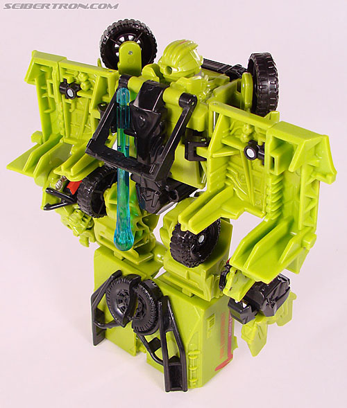 Transformers (2007) Axe Attack Ratchet (Image #43 of 70)