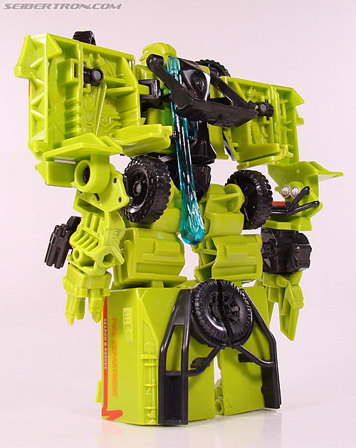 Transformers (2007) Axe Attack Ratchet (Image #46 of 70)