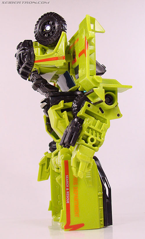 Transformers (2007) Axe Attack Ratchet (Image #47 of 70)
