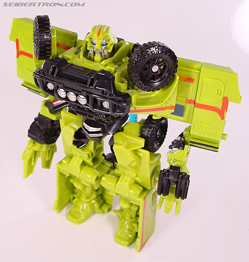 Transformers (2007) Axe Attack Ratchet (Image #49 of 70)