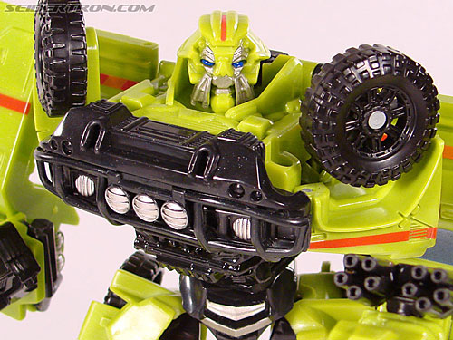 Transformers (2007) Axe Attack Ratchet (Image #56 of 70)
