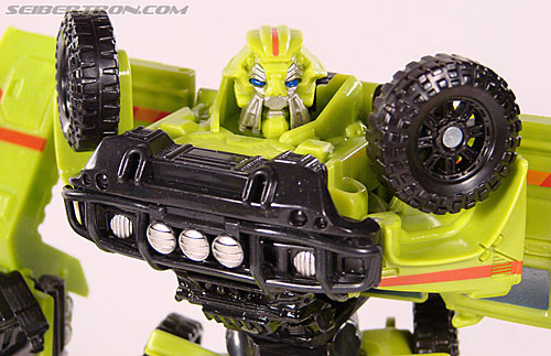 Transformers (2007) Axe Attack Ratchet (Image #61 of 70)
