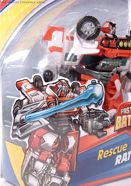 Transformers (2007) Rescue Torch Ratchet (Image #4 of 72)