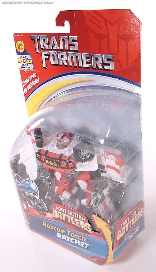 Transformers (2007) Rescue Torch Ratchet (Image #12 of 72)