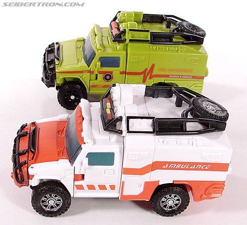 Transformers (2007) Rescue Torch Ratchet (Image #28 of 72)