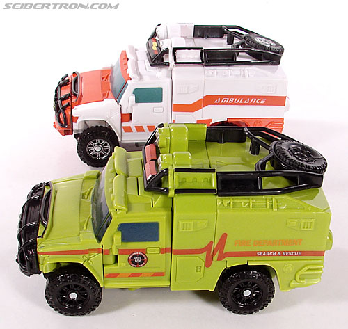 Transformers (2007) Rescue Torch Ratchet (Image #30 of 72)