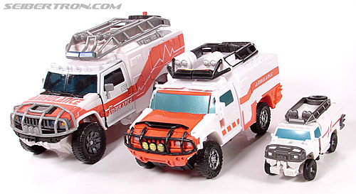 Transformers (2007) Rescue Torch Ratchet (Image #31 of 72)