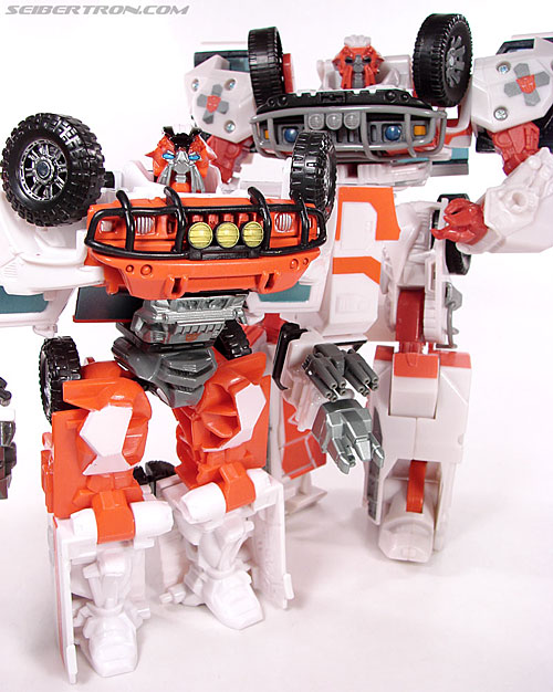 Transformers (2007) Rescue Torch Ratchet (Image #35 of 72)
