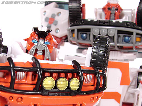 Transformers (2007) Rescue Torch Ratchet (Image #37 of 72)
