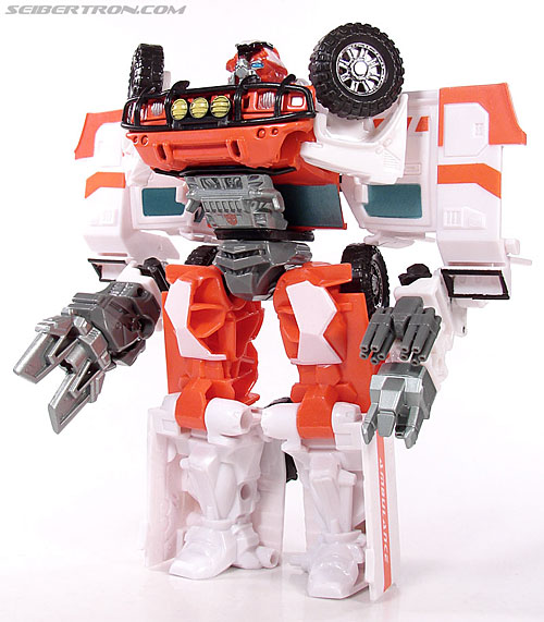 Transformers (2007) Rescue Torch Ratchet (Image #49 of 72)