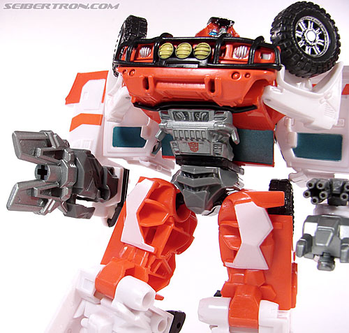 Transformers (2007) Rescue Torch Ratchet (Image #56 of 72)