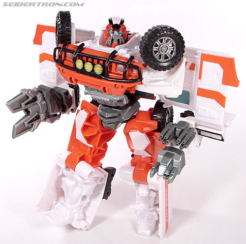 Transformers (2007) Rescue Torch Ratchet (Image #57 of 72)