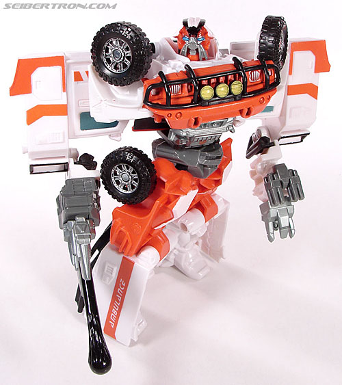 Transformers (2007) Rescue Torch Ratchet (Image #59 of 72)