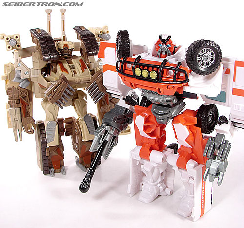 Transformers (2007) Rescue Torch Ratchet (Image #72 of 72)