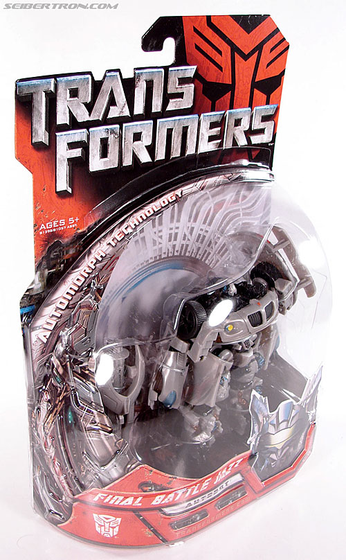 Transformers (2007) Final Battle Jazz (Image #3 of 90)