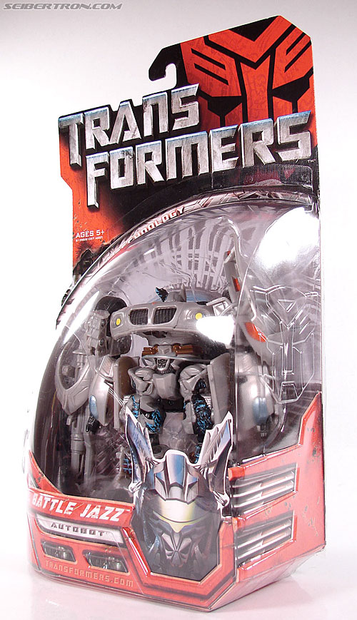 Transformers (2007) Final Battle Jazz (Image #10 of 90)