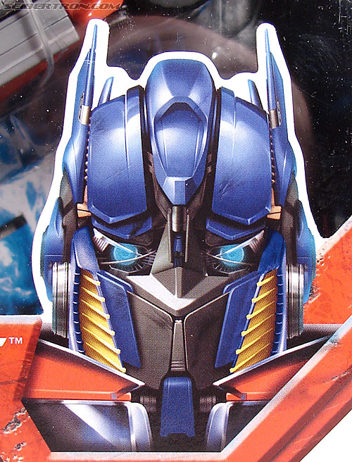 Transformers (2007) First Strike Optimus Prime (Image #3 of 75)