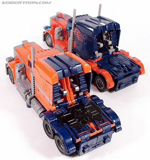 Transformers (2007) First Strike Optimus Prime (Image #37 of 75)