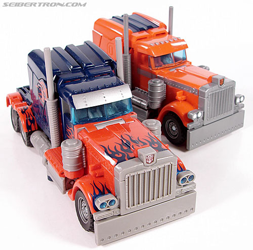 Transformers (2007) First Strike Optimus Prime (Image #40 of 75)