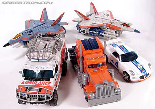 Transformers (2007) First Strike Optimus Prime (Image #41 of 75)