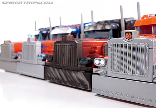 Transformers (2007) First Strike Optimus Prime (Image #44 of 75)