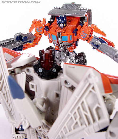 Transformers (2007) First Strike Optimus Prime (Image #73 of 75)