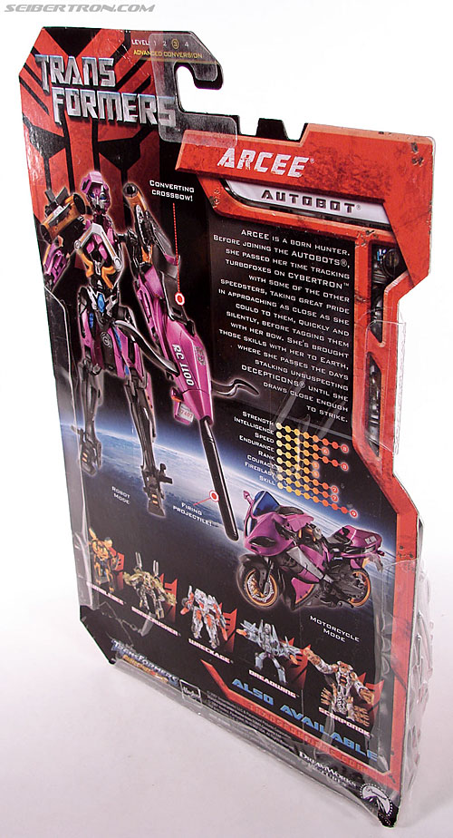Transformers (2007) Arcee (G1) (Image #6 of 87)