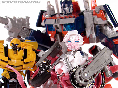 Transformers (2007) Arcee (G1) (Image #85 of 87)
