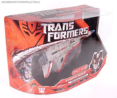 Transformers (2007) Starscream (G1) (Image #2 of 105)