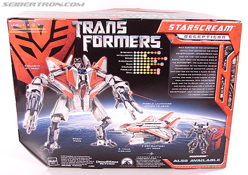 Transformers (2007) Starscream (G1) (Image #5 of 105)