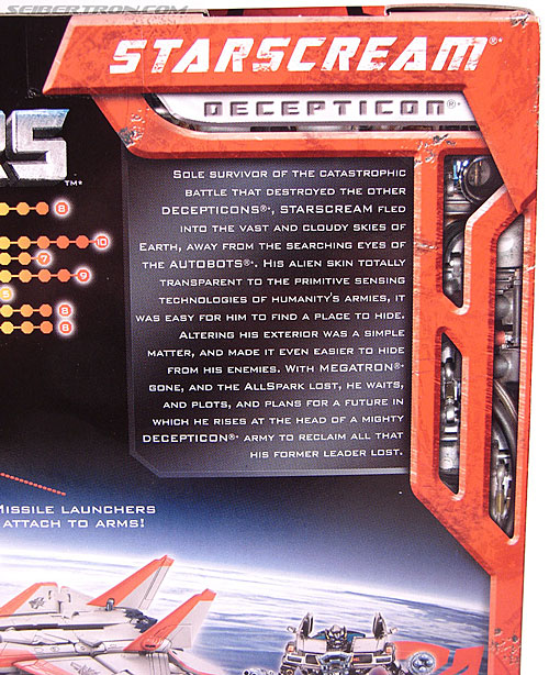 Transformers (2007) Starscream (G1) (Image #8 of 105)