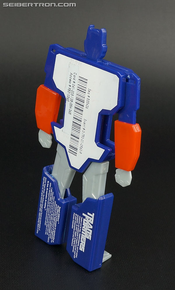 target optimus prime toy