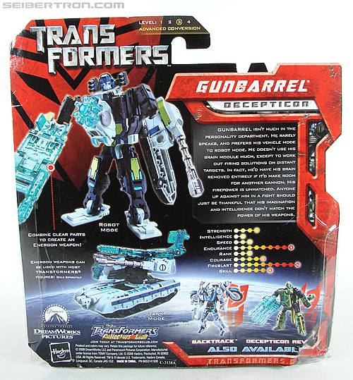 Transformers (2007) Gunbarrel Toy Gallery (Image #5 of 122)