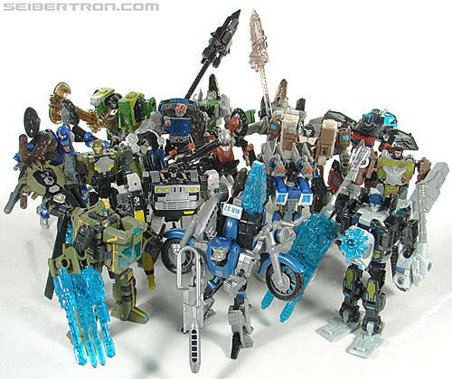 Transformers (2007) Gunbarrel (Image #121 of 122)