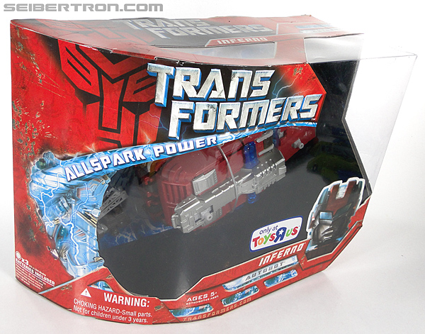 Transformers (2007) Inferno (Image #4 of 175)