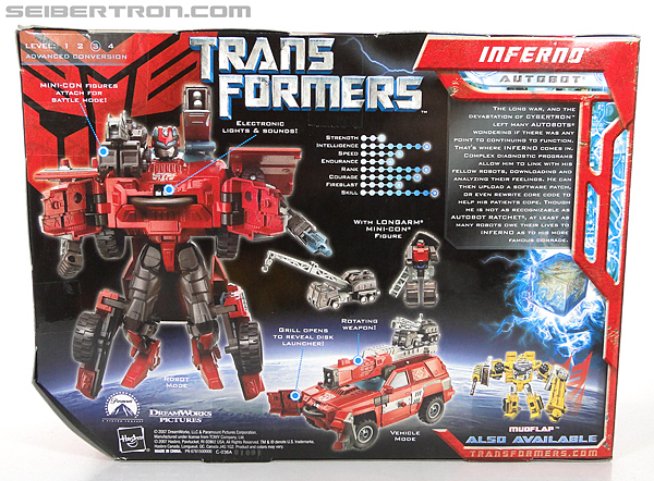 Transformers (2007) Inferno (Image #6 of 175)