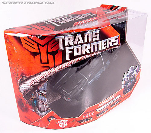 Transformers (2007) Ironhide (Image #5 of 133)