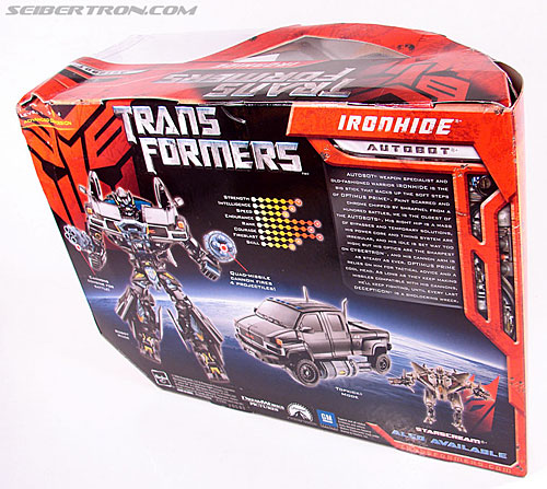 Transformers (2007) Ironhide (Image #8 of 133)