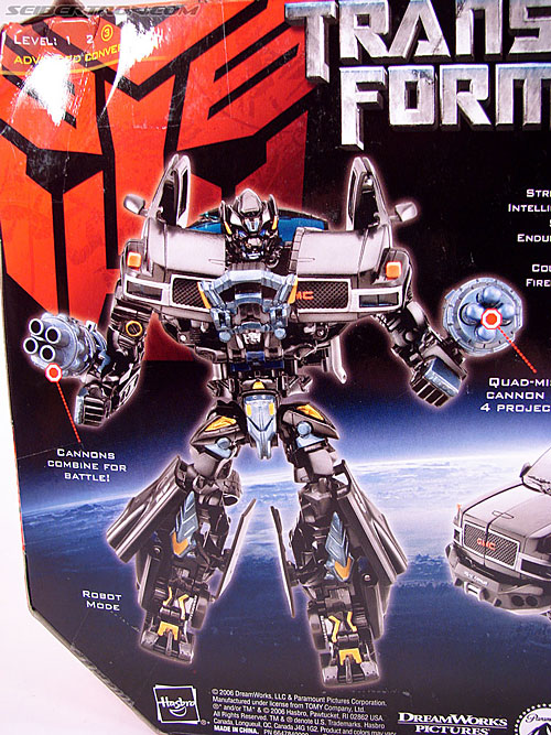 Transformers (2007) Ironhide (Image #10 of 133)