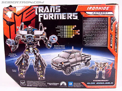 Transformers (2007) Ironhide (Image #12 of 133)