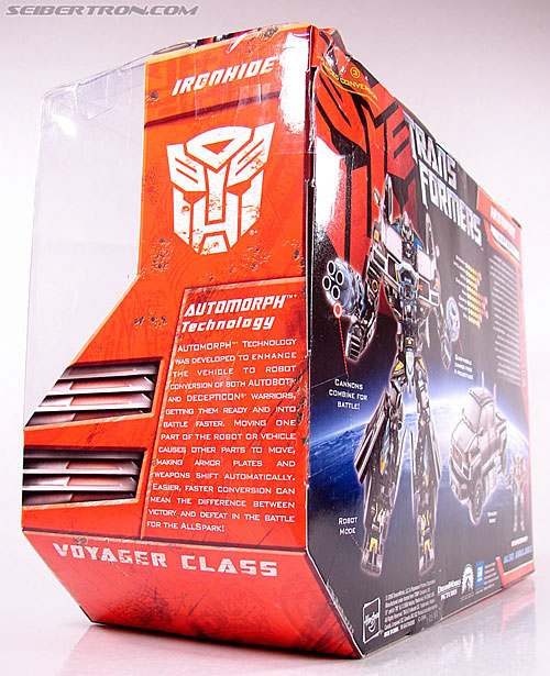 Transformers (2007) Ironhide (Image #14 of 133)